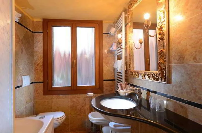 Hotel Citta Di Milano Venedig