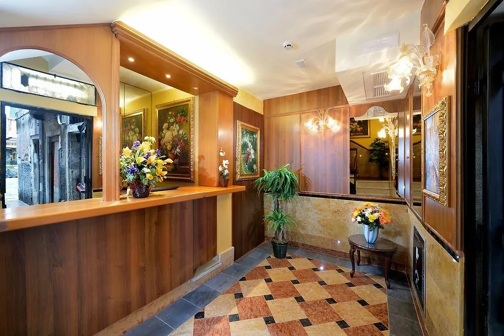 Hotel Citta Di Milano Venedig 3*,  Italien