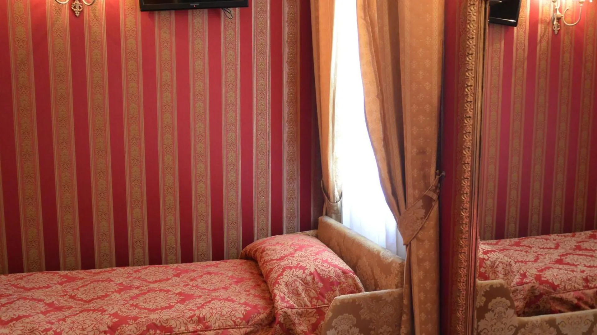 Hotel Citta Di Milano Venedig Italien
