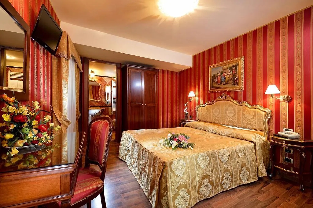 Hotel Citta Di Milano Venedig