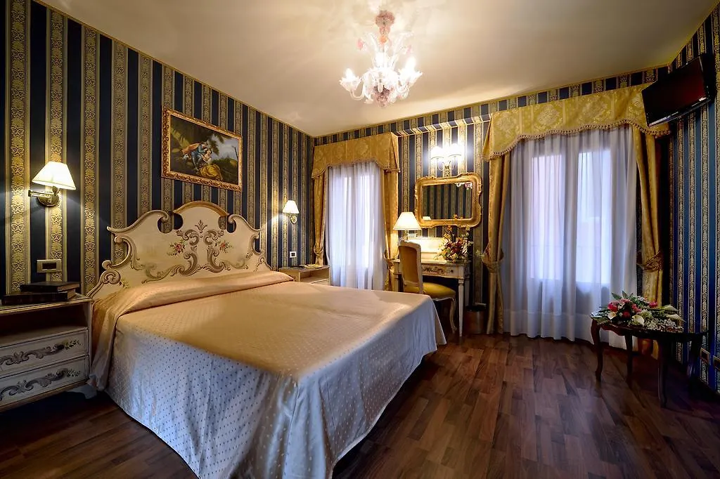 Hotel Citta Di Milano Venedig