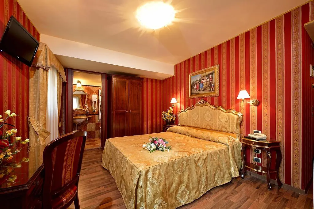 Hotel Citta Di Milano Venedig Italien