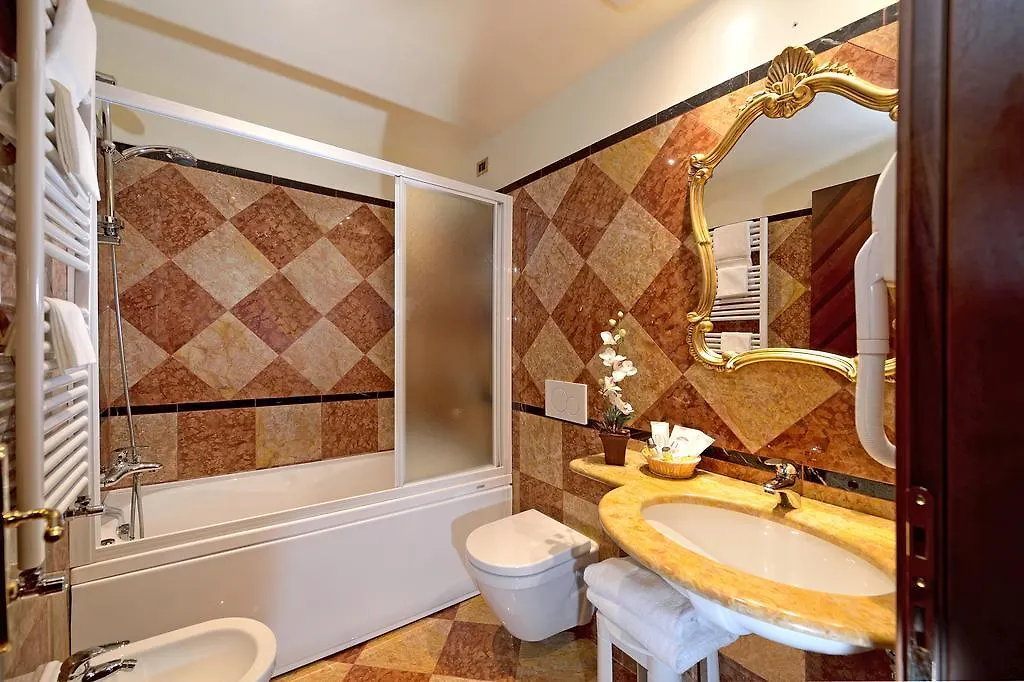 ***  Hotel Citta Di Milano Venedig Italien