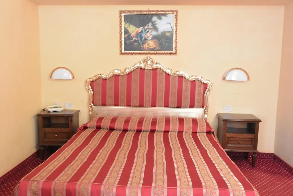 Hotel Citta Di Milano Venedig