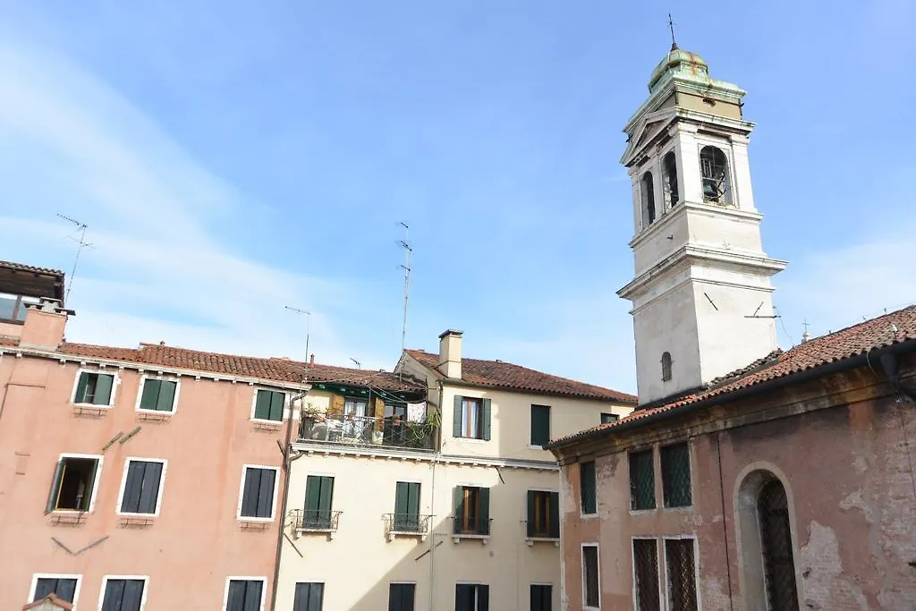 Hotel Citta Di Milano Venedig
