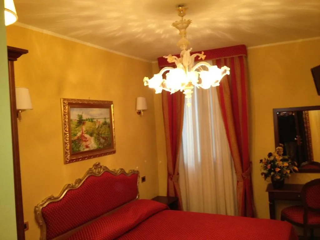 Hotel Citta Di Milano Venedig 3*,  Italien