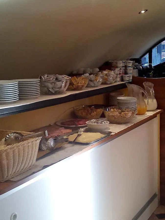 米兰希塔迪酒店 威尼斯 酒店