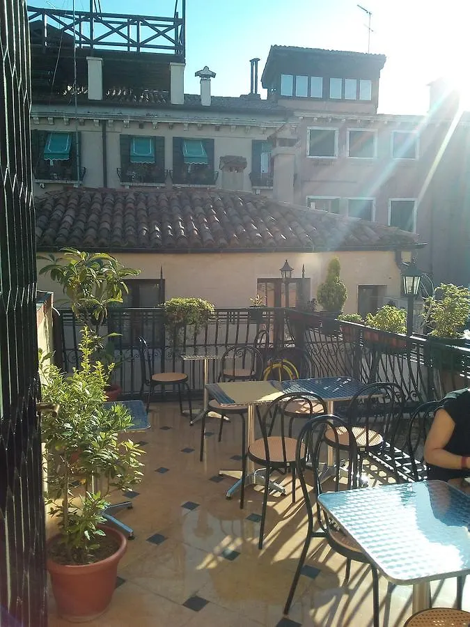 Hotel Citta Di Milano Venedig