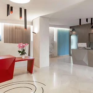 Mercure Centro Colosseo 4*, Рим Италия
