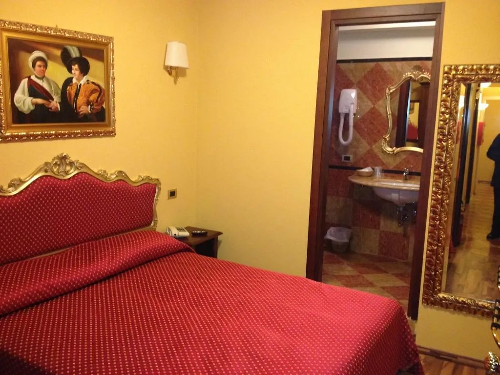 Hotel Citta Di Milano Венеция