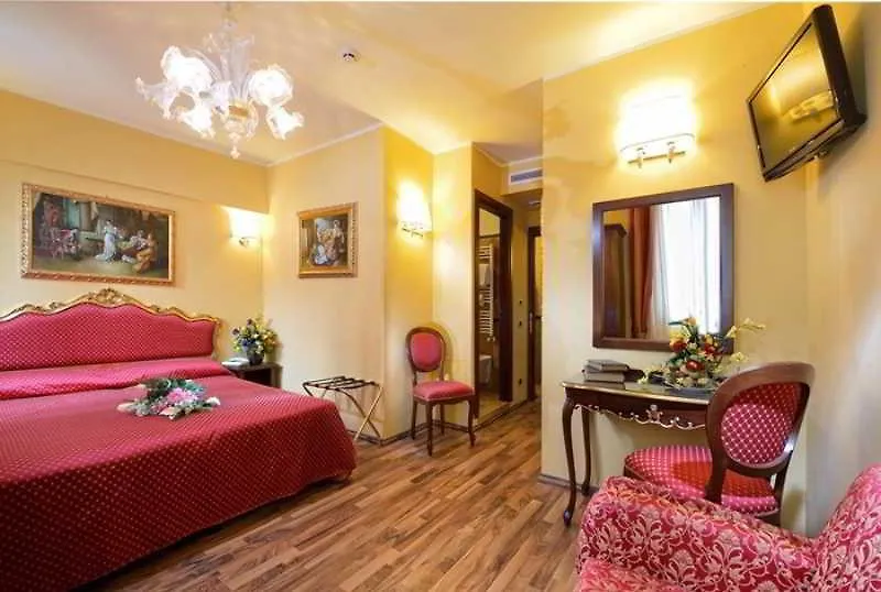 Hotel Citta Di Milano Венеция 3*,