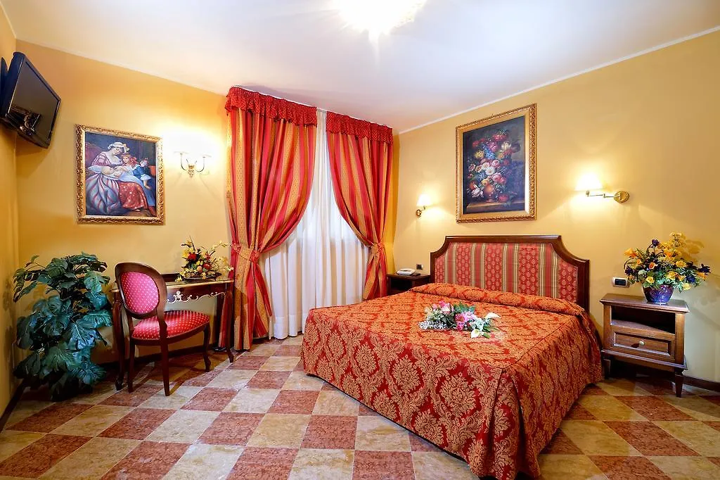 Hotel Citta Di Milano Венеция