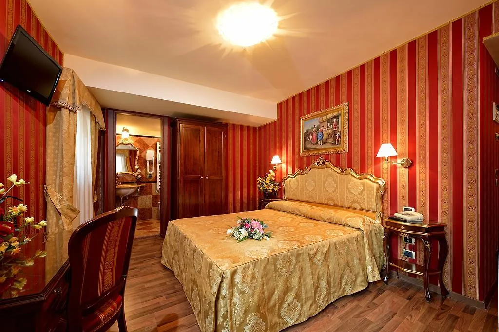 Hotel Citta Di Milano Венеция Италия