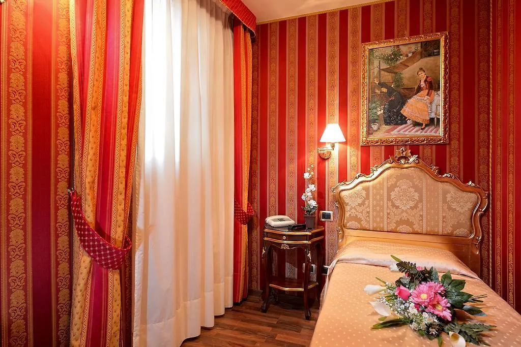 Hotel Citta Di Milano Венеция 3*,