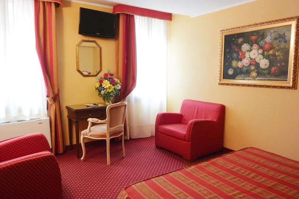 Hotel Citta Di Milano Венеция 3*,  Италия