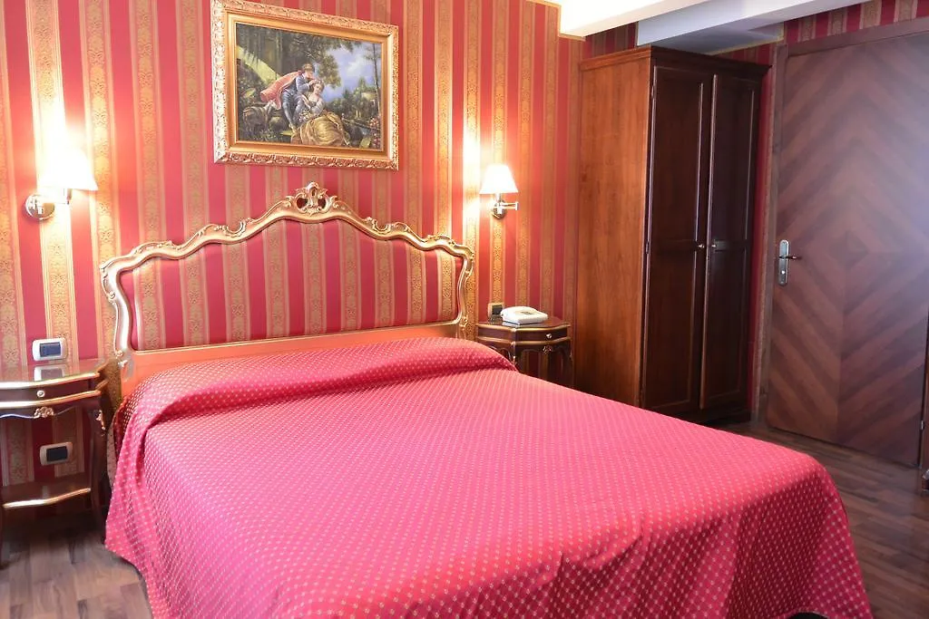 Hotel Citta Di Milano Венеция