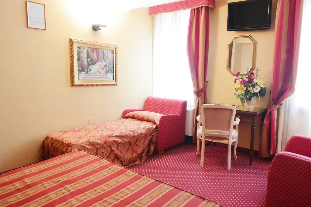 Hotel Citta Di Milano Венеция