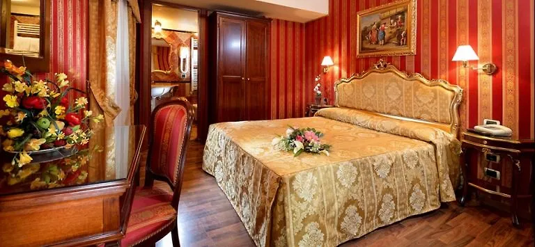 ***  Hotel Citta Di Milano Венеция Италия