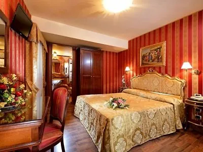 Hotel Citta Di Milano Венеция