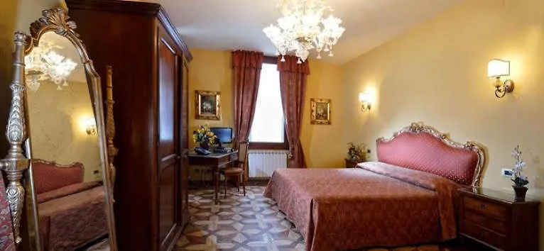 Hotel Citta Di Milano Венеция