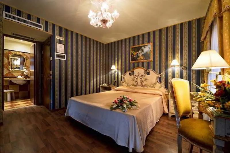 Hotel Citta Di Milano Венеция